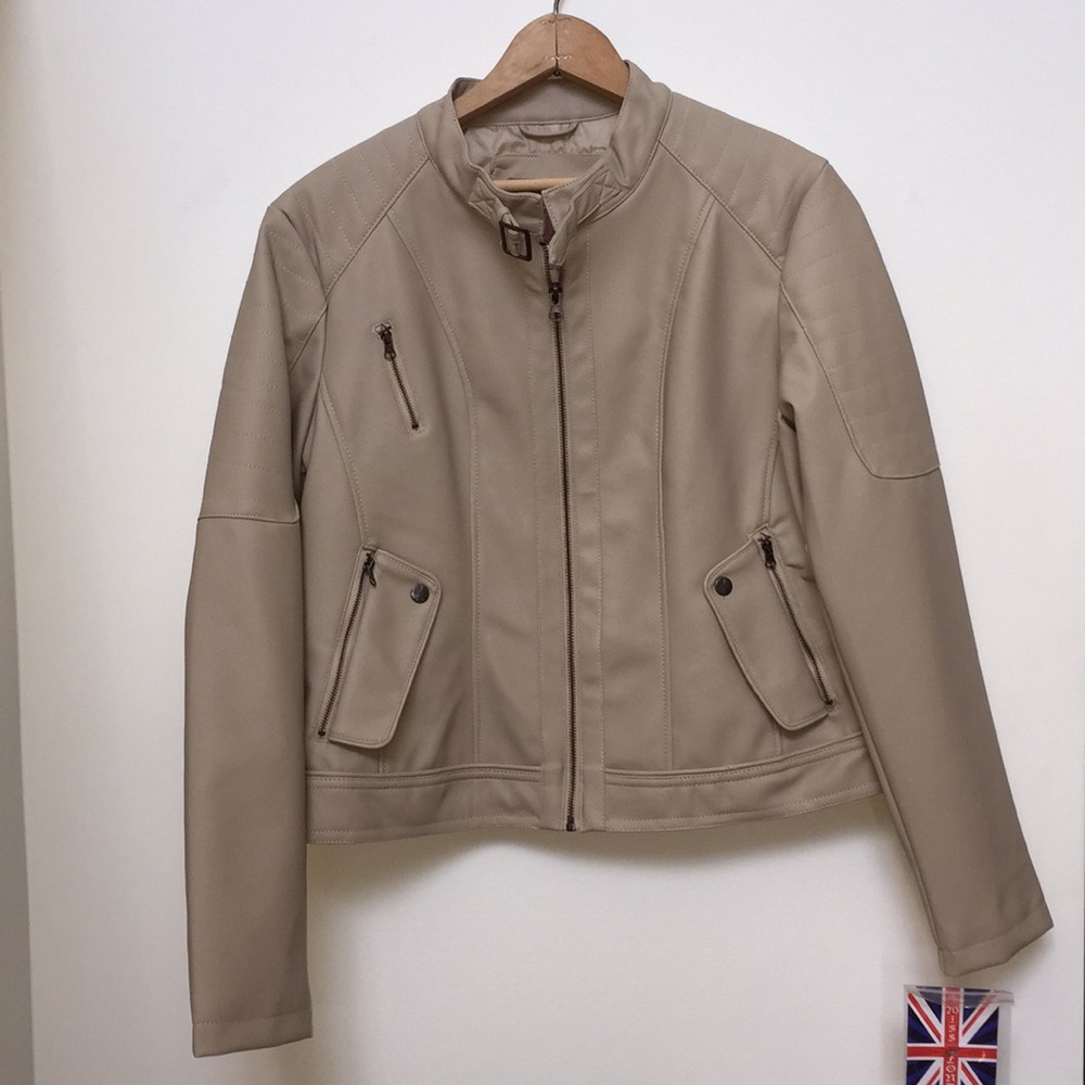 Miss London Jacket